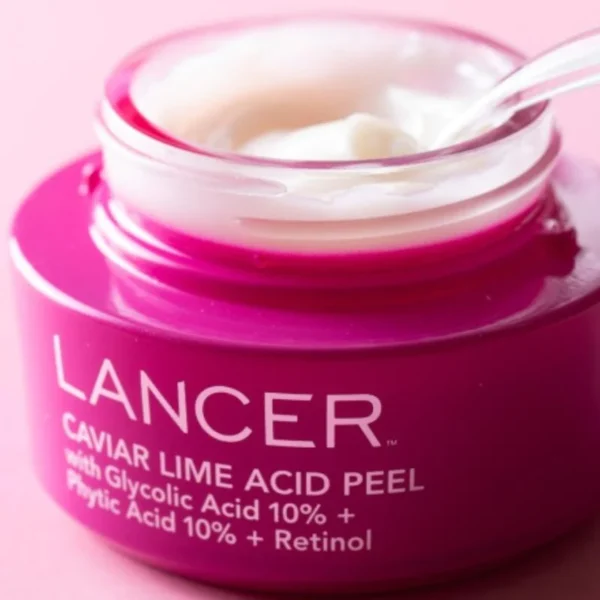 Dr. Lancer Caviar Lime Acid Peel 50ml - Image 2