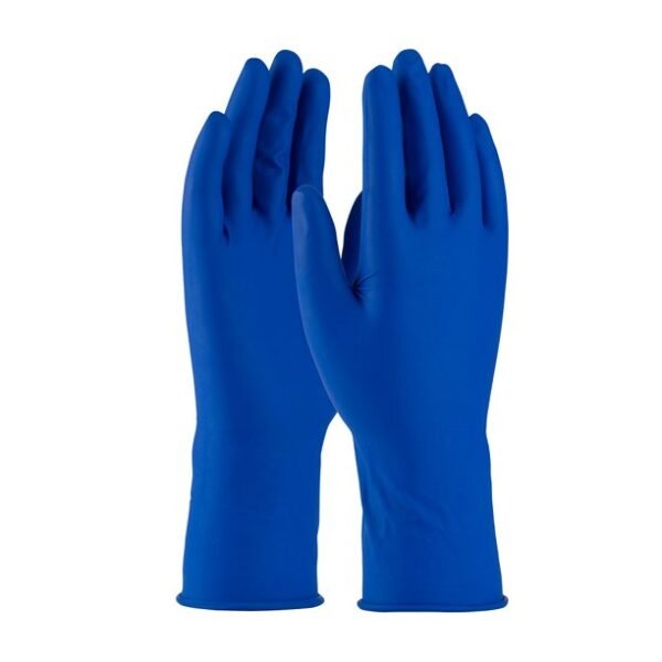 Large PosiShield Medical Grade Latex Gloves 2550/L - Image 2